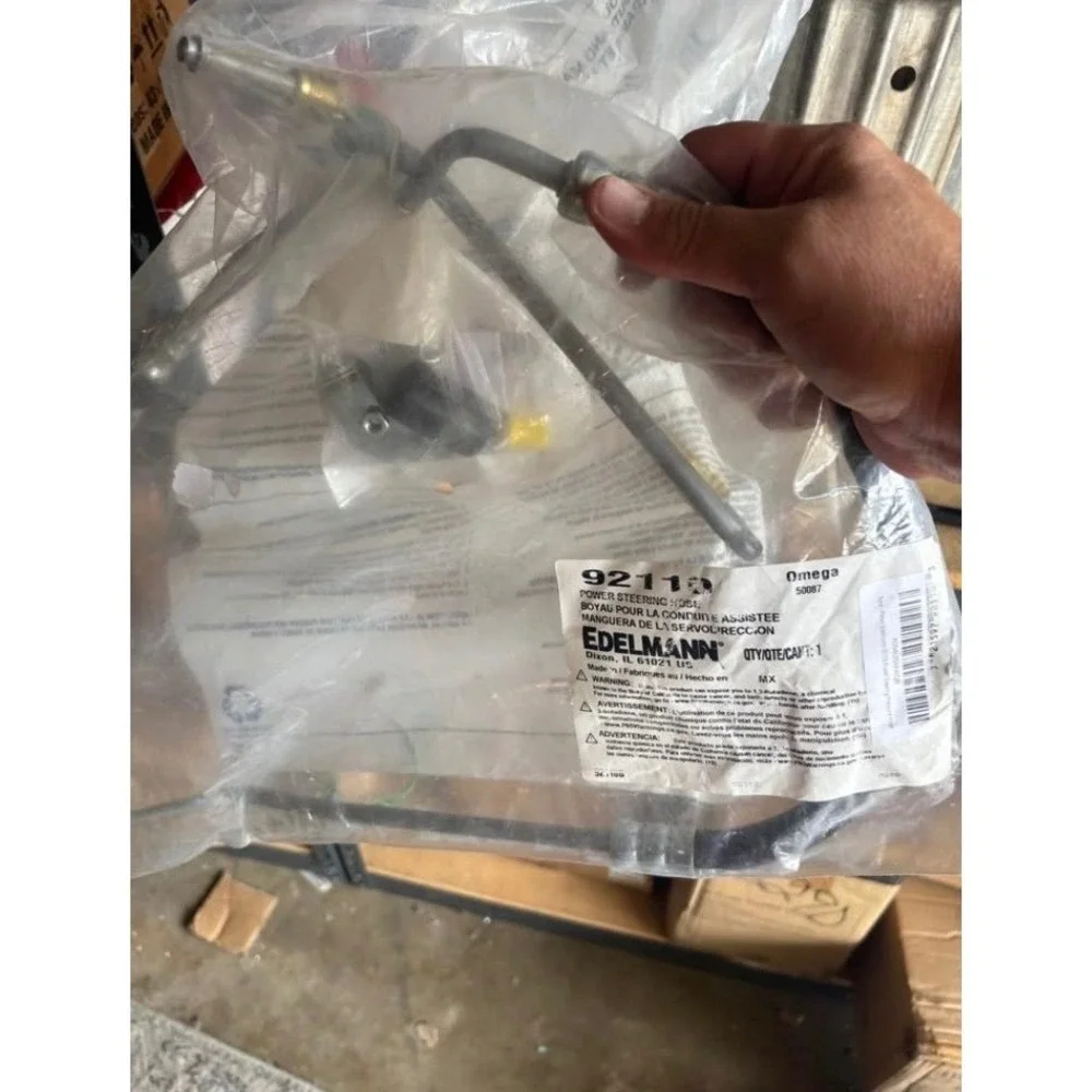 Plews Edelmann 92110 Power Steering Pressure‎ Hose